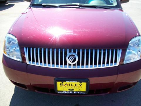 Merlot Metallic Mercury Montego Luxury.  Click to enlarge.