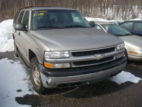 Light Pewter Metallic Chevrolet Suburban 1500 LS 4x4. Click to enlarge. Light Pewter Metallic Chevrolet Suburban 1500 LS 4x4. Click to enlarge.