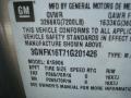 2001 Suburban 1500 LS 4x4 #14 2001 Suburban 1500 LS 4x4 #14
