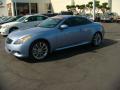  2009 Infiniti G Pacific Sky Metallic #4