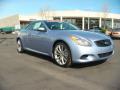  2009 Infiniti G Pacific Sky Metallic #9
