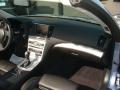 Dashboard of 2009 Infiniti G 37 S Sport Convertible #17