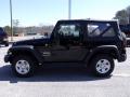 2010 Wrangler Sport 4x4 #5