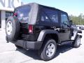 2010 Wrangler Sport 4x4 #8