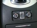Controls of 2009 Infiniti G 37 S Sport Convertible #34