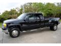 2002 Sierra 3500 SLE Crew Cab 4x4 Dually #2