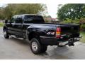 2002 Sierra 3500 SLE Crew Cab 4x4 Dually #4