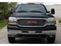 2002 Sierra 3500 SLE Crew Cab 4x4 Dually #9