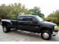 2002 Sierra 3500 SLE Crew Cab 4x4 Dually #15