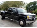 2002 Sierra 3500 SLE Crew Cab 4x4 Dually #16