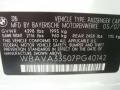 2008 5 Series 528i Sedan #14 2008 5 Series 528i Sedan #14