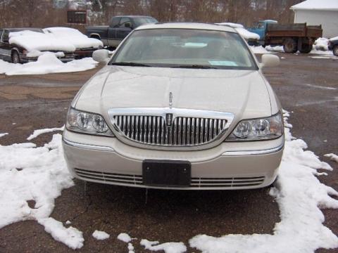 Cashmere Tri-Coat Lincoln Town Car Designer Series.  Click to enlarge.