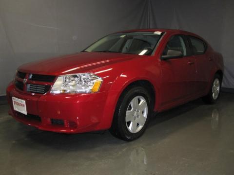 Inferno Red Crystal Pearl Dodge Avenger SE. Click to enlarge. Inferno Red Crystal Pearl Dodge Avenger SE. Click to enlarge.