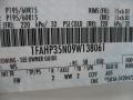 2009 Focus SE Sedan #26