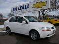 2006 Aveo LS Sedan #1