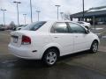2006 Aveo LS Sedan #6