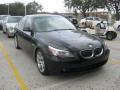 2007 5 Series 550i Sedan #4 2007 5 Series 550i Sedan #4