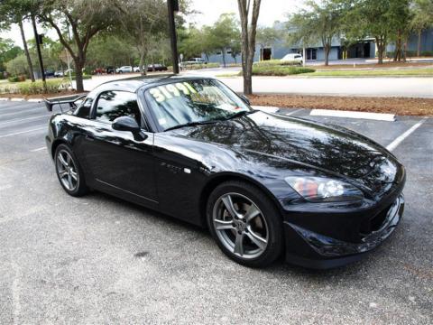 Used 2008 honda s2000 cr #7