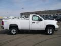 2010 Sierra 2500HD Work Truck Regular Cab 4x4 #3