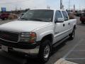 2002 Sierra 2500HD SLT Crew Cab 4x4 #1