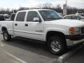 2002 Sierra 2500HD SLT Crew Cab 4x4 #2