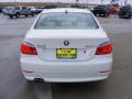 2008 5 Series 528i Sedan #4