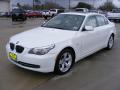 2008 5 Series 528i Sedan #7