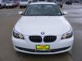 2008 5 Series 528i Sedan #8