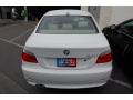 2008 5 Series 528i Sedan #4