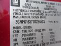 2007 Suburban 1500 Z71 4x4 #10