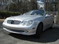 2004 CLK 320 Cabriolet #23