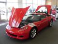 2010 Corvette Grand Sport Coupe #25