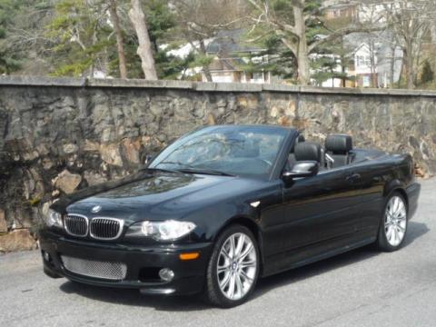 Used 2006 bmw 330i convertible sale #6