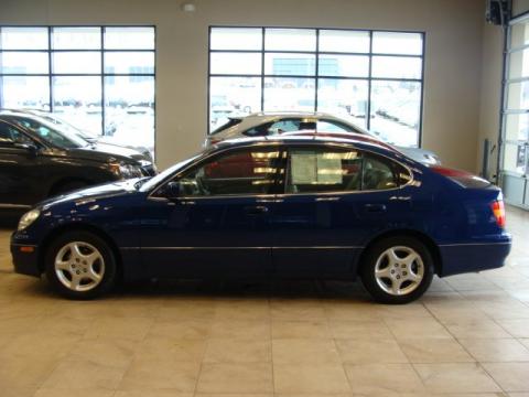 1998 Lexus Gs For Sale. Spectra Blue Mica 1998 Lexus