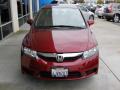 2009 Civic LX Sedan #8
