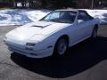 Front 3/4 View of 1989 Mazda RX-7 GXL Convertible #2