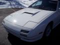  1989 Mazda RX-7 White #4