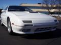 1989 Mazda RX-7 White #12