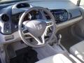  2010 Honda Insight Gray Interior #12