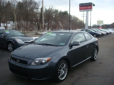 Flint Mica Scion tC .  Click to enlarge.