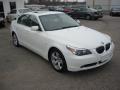 2007 5 Series 530i Sedan #7
