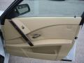 2007 5 Series 530i Sedan #19