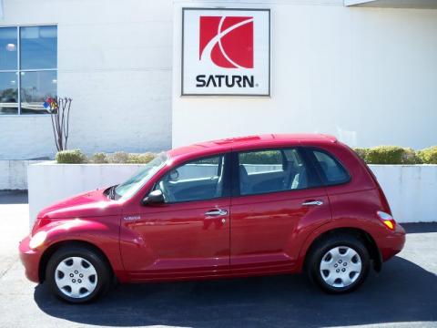 Inferno Red Crystal Pearl Chrysler PT Cruiser . Click to enlarge. Inferno Red Crystal Pearl Chrysler PT Cruiser . Click to enlarge.