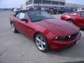 2010 Mustang GT Premium Convertible #1