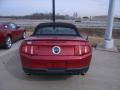 2010 Mustang GT Premium Convertible #4