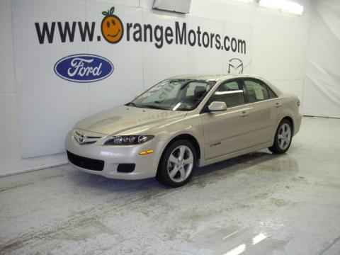 Smokestone Mazda MAZDA6 i Sport Sedan.  Click to enlarge.