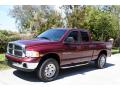 2003 Ram 1500 SLT Quad Cab 4x4 #2