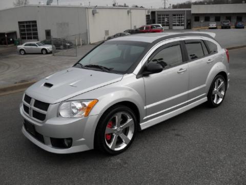 Bright Silver Metallic Dodge Caliber SRT4.  Click to enlarge.