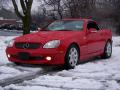 2001 SLK 230 Kompressor Roadster #1