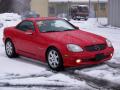2001 SLK 230 Kompressor Roadster #3